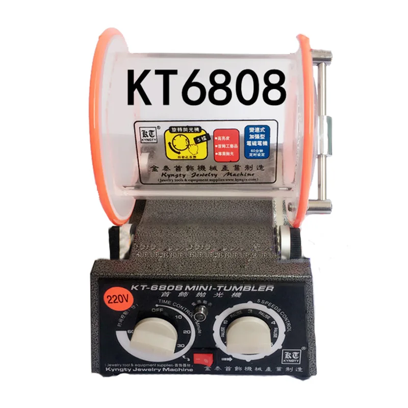 jewelry Drum polishing machine rotary tumbler tumbling machine Mini cleaning Jewelry Finishing Tools
jewelry Drum polishing machine rotary tumbler tumbling machine Mini cleaning Jewelry Finishing Tools