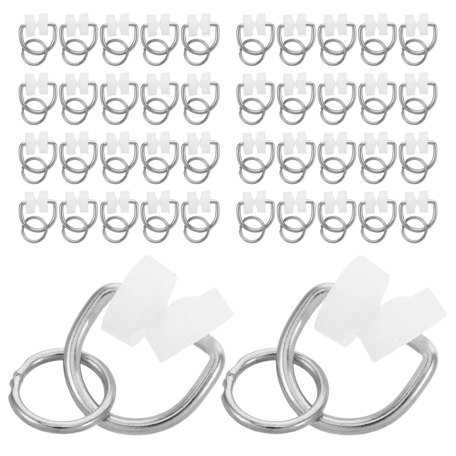 100Pcs Rv Curtain Hook Gliders Heavy Duty for Camper Shower Track Clips Window Drapery Privacy Accessories Pulley Roller
100Pcs Rv Curtain Hook Gliders Heavy Duty for Camper Shower Track Clips Window Drapery Privacy Accessories Pulley Roller