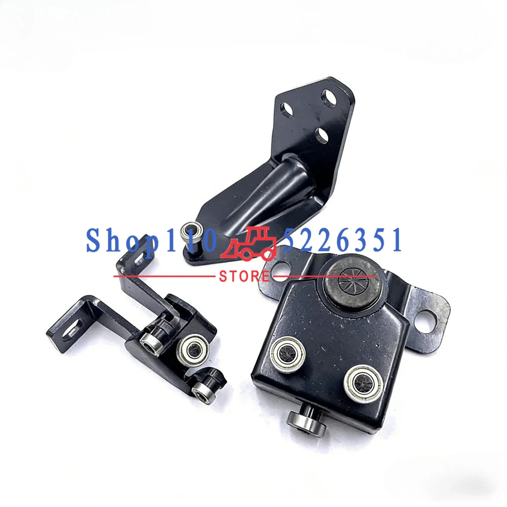 Cab Door Slide Slide for Komatsu PC30/35/40/45/50/55MR-2 Excavator Parts Digger
Cab Door Slide Slide for Komatsu PC30/35/40/45/50/55MR-2 Excavator Parts Digger