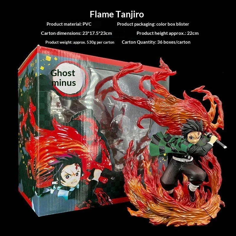 В наличии: Коллекционная фигурка Bandai Demon Slayer FZ Камадо Танджиро Хиноками Кагура (Огненное Дыхание) – модель-игрушка, подарок
В наличии: Коллекционная фигурка Bandai Demon Slayer FZ Камадо Танджиро Хиноками Кагура (Огненное Дыхание) – модель-игрушка, подарок