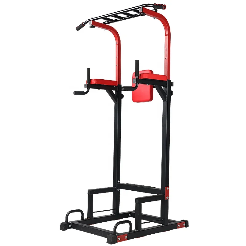Multi-Function Steel and Metal Power Tower Home Use Pull-Up Fitness Feature for Chin-Up and Dippromote sales
Multi-Function Steel and Metal Power Tower Home Use Pull-Up Fitness Feature for Chin-Up and Dippromote sales