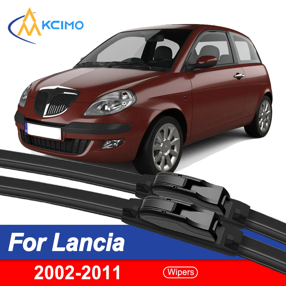 Ultimate Driving Safety Wiper Blades for Lancia Ypsilon 843 2002-2011 All-Weather Clarity Durable Rubber Crystal Clear Vision
Ultimate Driving Safety Wiper Blades for Lancia Ypsilon 843 2002-2011 All-Weather Clarity Durable Rubber Crystal Clear Vision