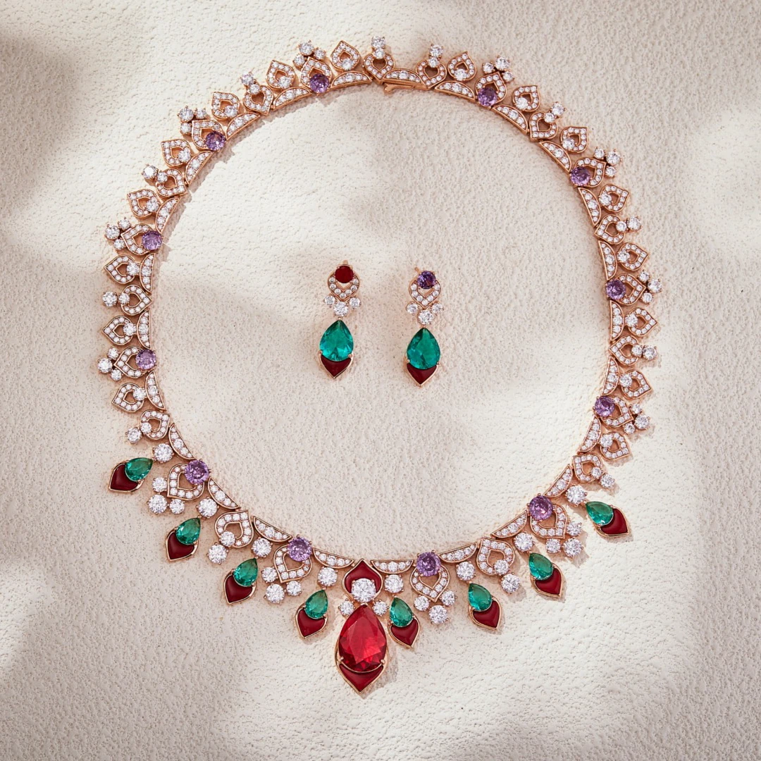 Luxury Dubai Bridal Jewelry Set Women Necklace And Earrings Sets Cubic Zirconia CZ Wedding Necklace Choker Party Prom Jewellery
Luxury Dubai Bridal Jewelry Set Women Necklace And Earrings Sets Cubic Zirconia CZ Wedding Necklace Choker Party Prom Jewellery