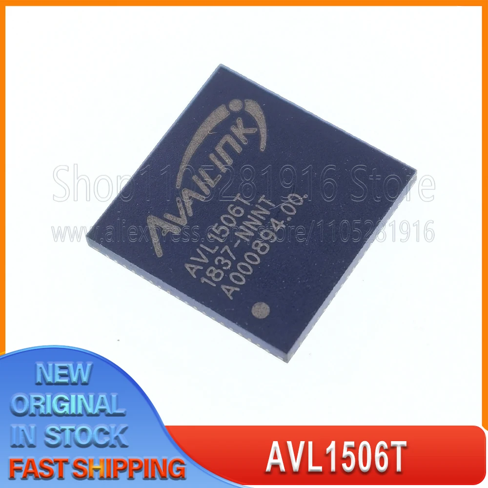 1~20PCS/LOT AVL1506T QFN 100% New Original Spot stock
1~20PCS/LOT AVL1506T QFN 100% New Original Spot stock