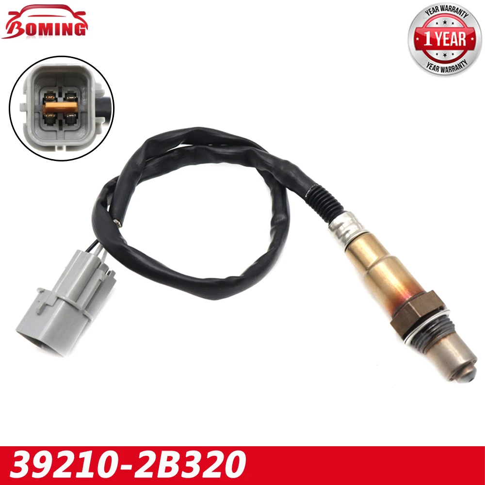 39210-2B320 NEW Oxygen O2 Lambda Sensor For Hyundai ACCENT ELANTRA i20 i30 ix20 For Kia Cerato CEE'D PRO CEE ́D RIO III SOUL
39210-2B320 NEW Oxygen O2 Lambda Sensor For Hyundai ACCENT ELANTRA i20 i30 ix20 For Kia Cerato CEE'D PRO CEE ́D RIO III SOUL