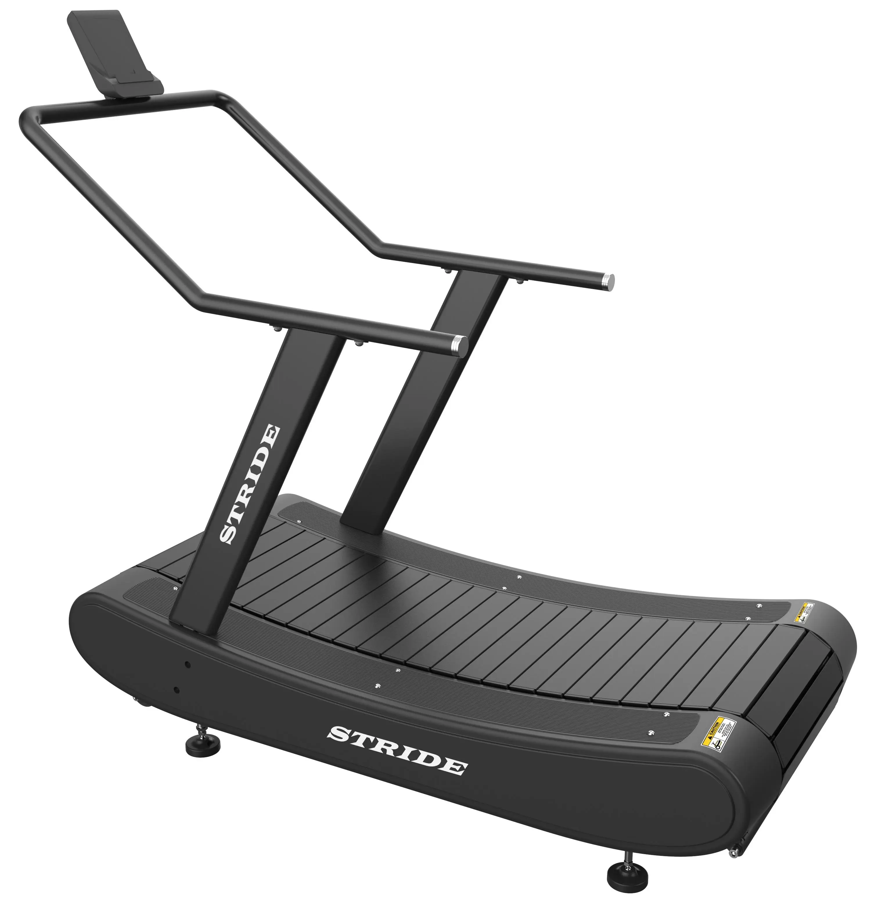 Commercial Gym Equipment Hot Sale Gym Fitness Equipment Self-powered Curve Manual Mechanical Treadmill for Home Gym Club Use
Commercial Gym Equipment Hot Sale Gym Fitness Equipment Self-powered Curve Manual Mechanical Treadmill for Home Gym Club Use