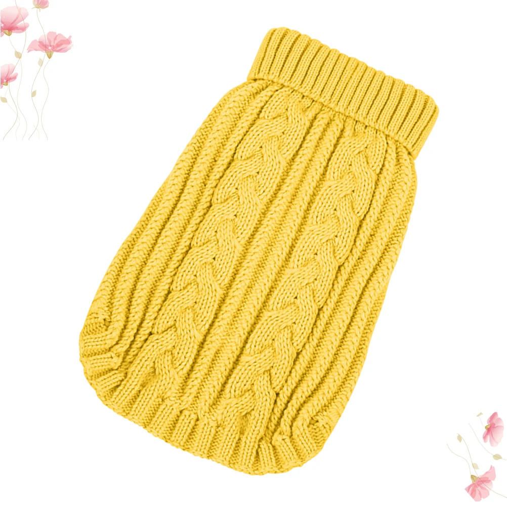 Dog Sweater Pet Clothes Fashion Thin Design Comfortable Small Size Perfect for Outdoor Christmas Birthday Dog Clothes Pet
Dog Sweater Pet Clothes Fashion Thin Design Comfortable Small Size Perfect for Outdoor Christmas Birthday Dog Clothes Pet