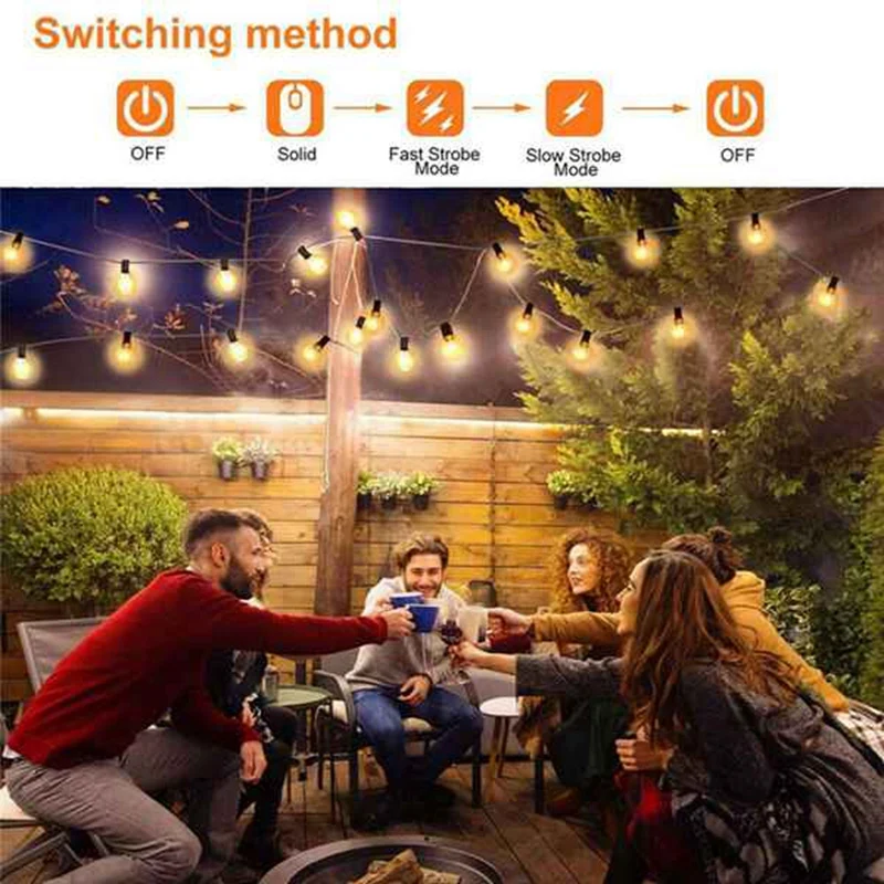 【Today-Only!】solar string lights
【Today-Only!】solar string lights