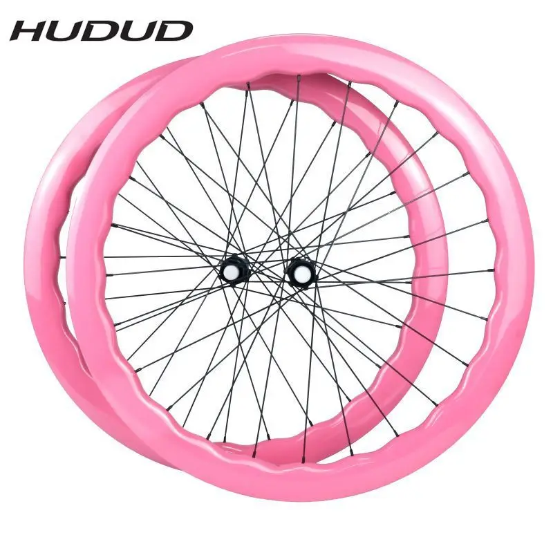Road car carbon fiber wheel set 700c road car disc brake ring brake wheel hub, disc brake 36T lightweight wind breaking ratchet
Road car carbon fiber wheel set 700c road car disc brake ring brake wheel hub, disc brake 36T lightweight wind breaking ratchet
