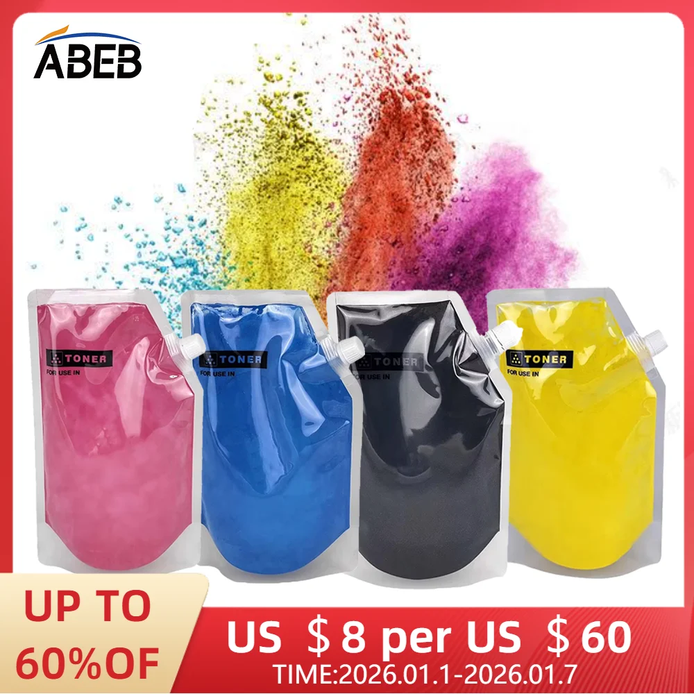 1KG MPC2800 Toner Powder For Ricoh MPC2800 MPC3300 MPC3500 MPC4500 High Quality Compatible Imports Japan Toner Refil