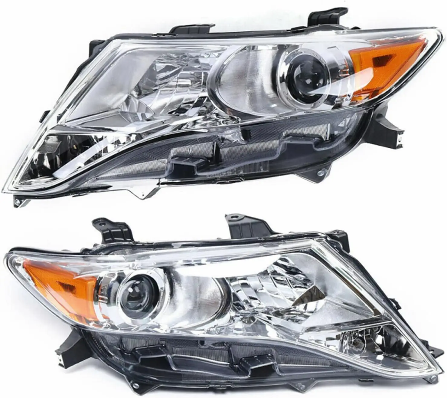 Комплект сменных пар фар, совместимый с 2009 2010 2011 2012 2013 2014 2015 2016Toyota Venza со стороны водителя и пассажира
Комплект сменных пар фар, совместимый с 2009 2010 2011 2012 2013 2014 2015 2016Toyota Venza со стороны водителя и пассажира