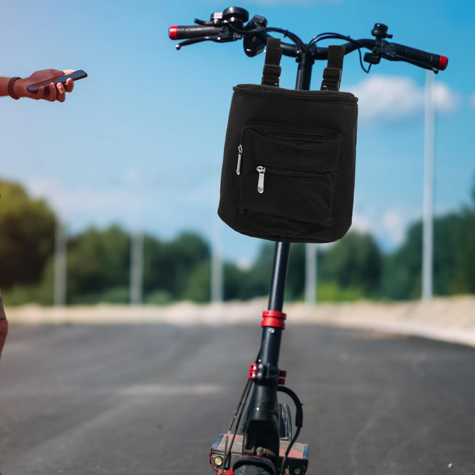 Electric Bike Basket Liner Waterproof Storage Bag Large Capacity H Mount ganizer Outdoor Road Bike Bagbike basket hanging road
Electric Bike Basket Liner Waterproof Storage Bag Large Capacity H Mount ganizer Outdoor Road Bike Bagbike basket hanging road