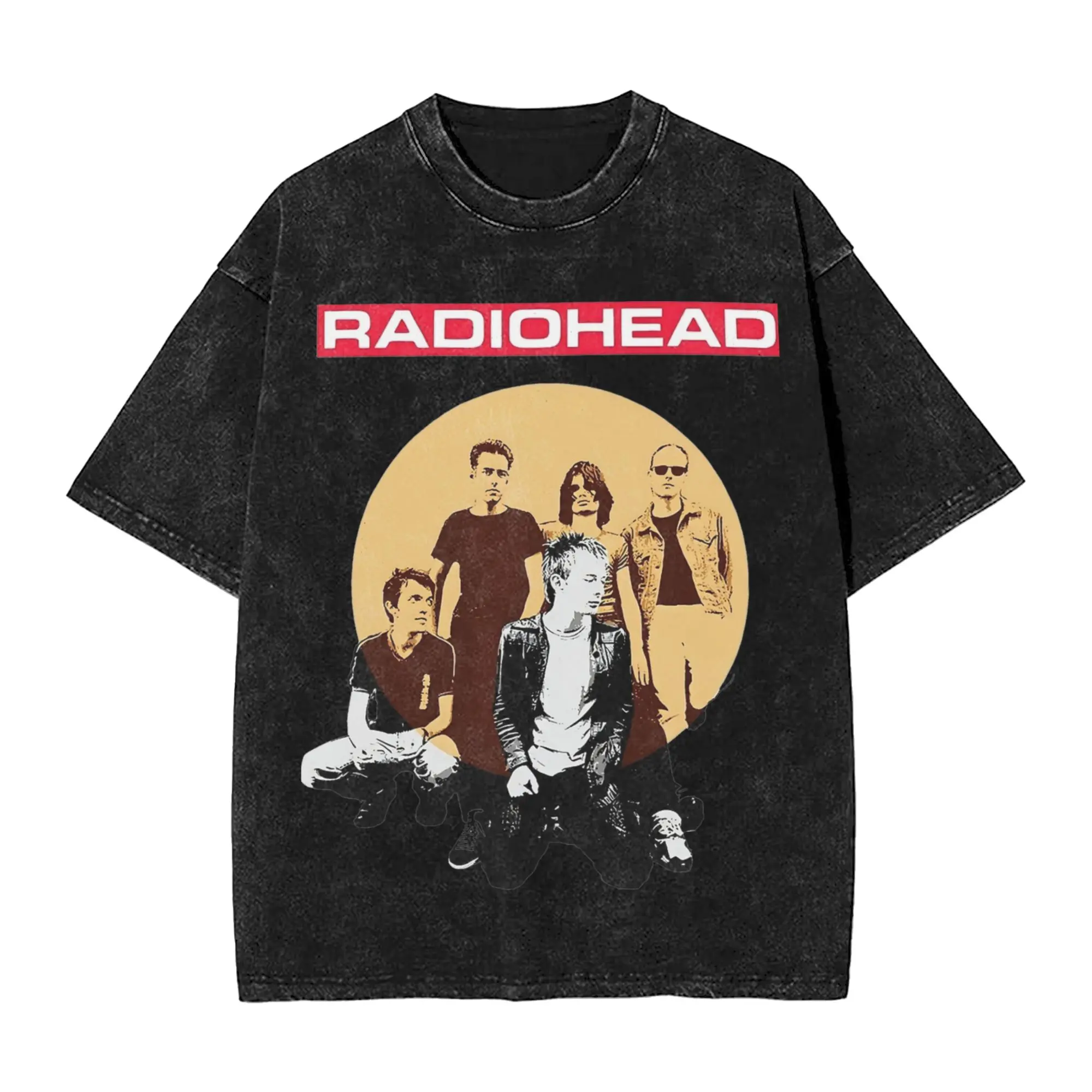 Radiohead мытая футболка уличная одежда в стиле хип-хоп крутые футболки футболки для мужчин и женщин хлопок Harajuku графика
Radiohead мытая футболка уличная одежда в стиле хип-хоп крутые футболки футболки для мужчин и женщин хлопок Harajuku графика