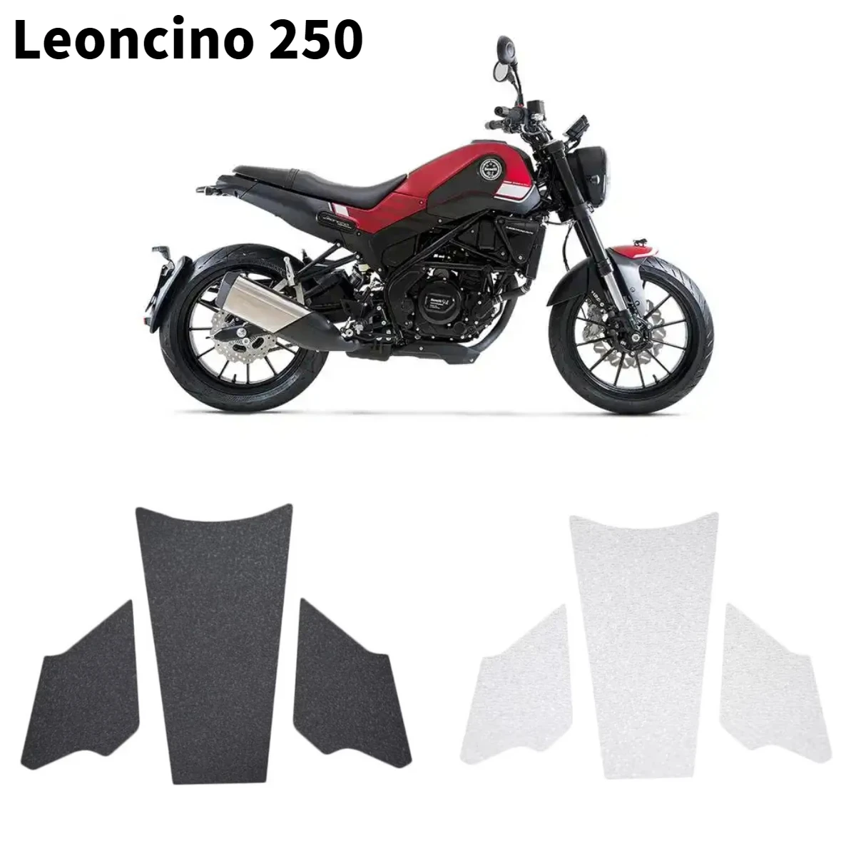 For Benelli Leoncino 250 Motorcycle Non-Slip Sticker Black Tank Sticker Gas Fuel Oil Tank Pad Protector
For Benelli Leoncino 250 Motorcycle Non-Slip Sticker Black Tank Sticker Gas Fuel Oil Tank Pad Protector