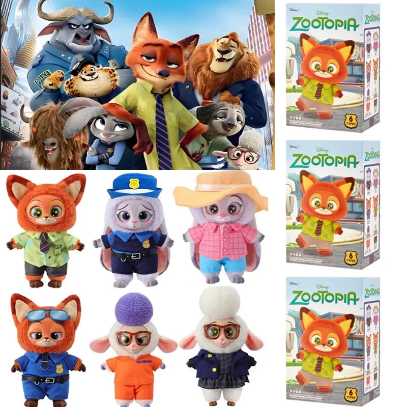 ГОРЯЧАЯ ПРОДАЖА, серия Zootopia, слепая коробка, милая плюшевая виниловая кукла Ника Джуди, загадочная коробка, коллекция аниме, мультфильмов, игрушки, подарки на день рождения для детей
ГОРЯЧАЯ ПРОДАЖА, серия Zootopia, слепая коробка, милая плюшевая виниловая кукла Ника Джуди, загадочная коробка, коллекция аниме, мультфильмов, игрушки, подарки на день рождения для детей