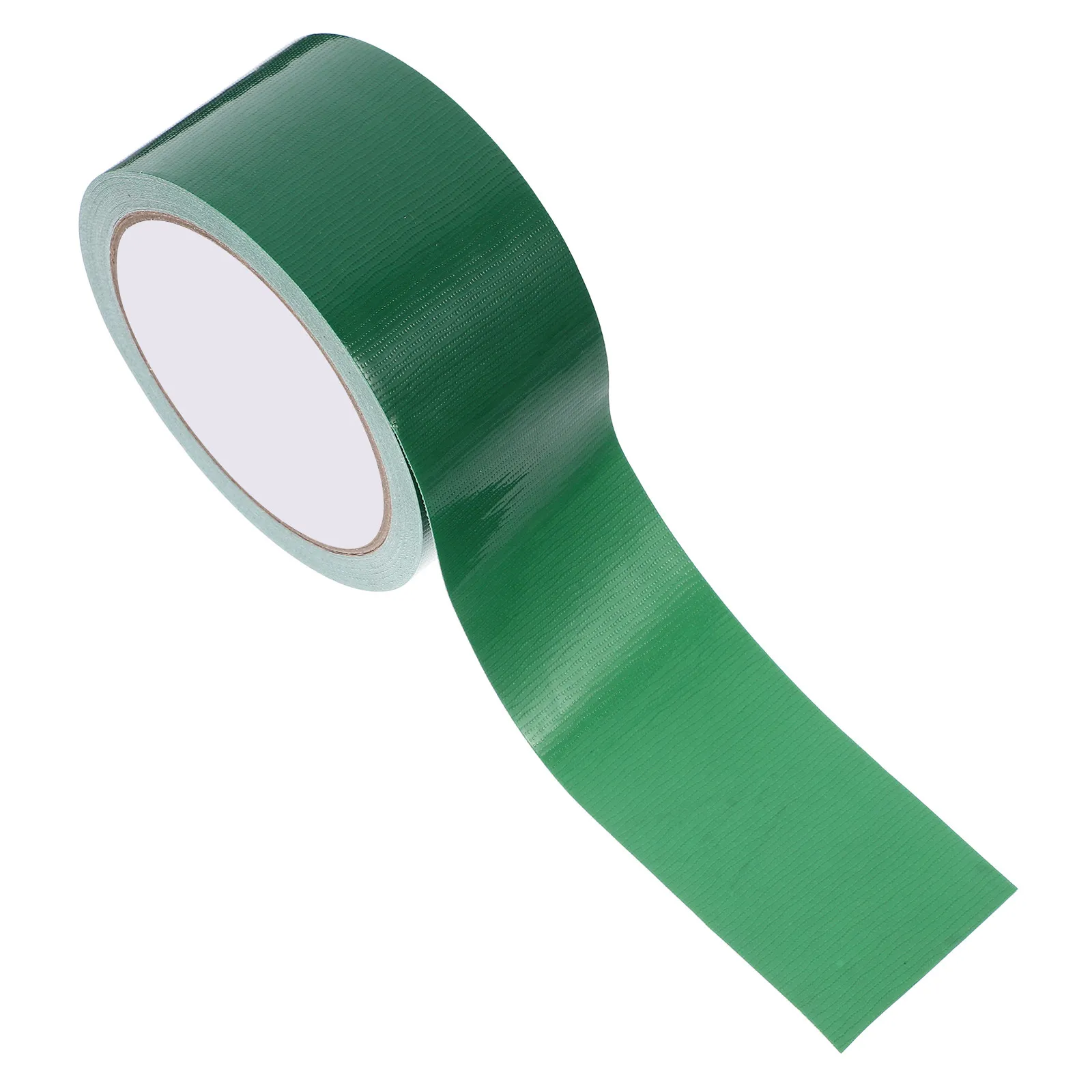 Waterproof Single-Sided Cloth Duct Tape Green 5cmx1 Strong Adhesive Carpet Floor Repair Packaging Insulation Electrical
Waterproof Single-Sided Cloth Duct Tape Green 5cmx1 Strong Adhesive Carpet Floor Repair Packaging Insulation Electrical