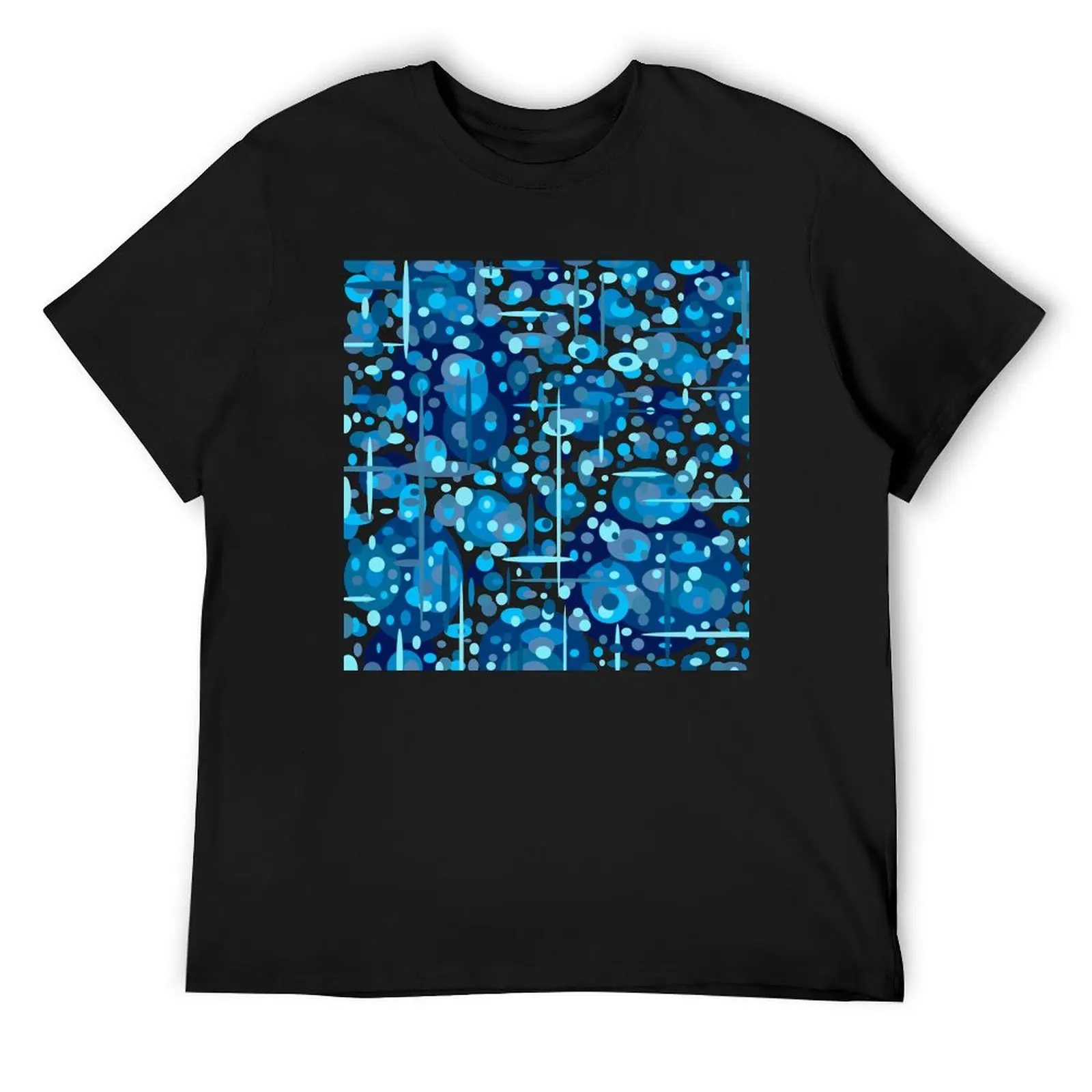 Blue Circles T-Shirt anime stuff customs custom t shirt slim fit t shirts for men
Blue Circles T-Shirt anime stuff customs custom t shirt slim fit t shirts for men