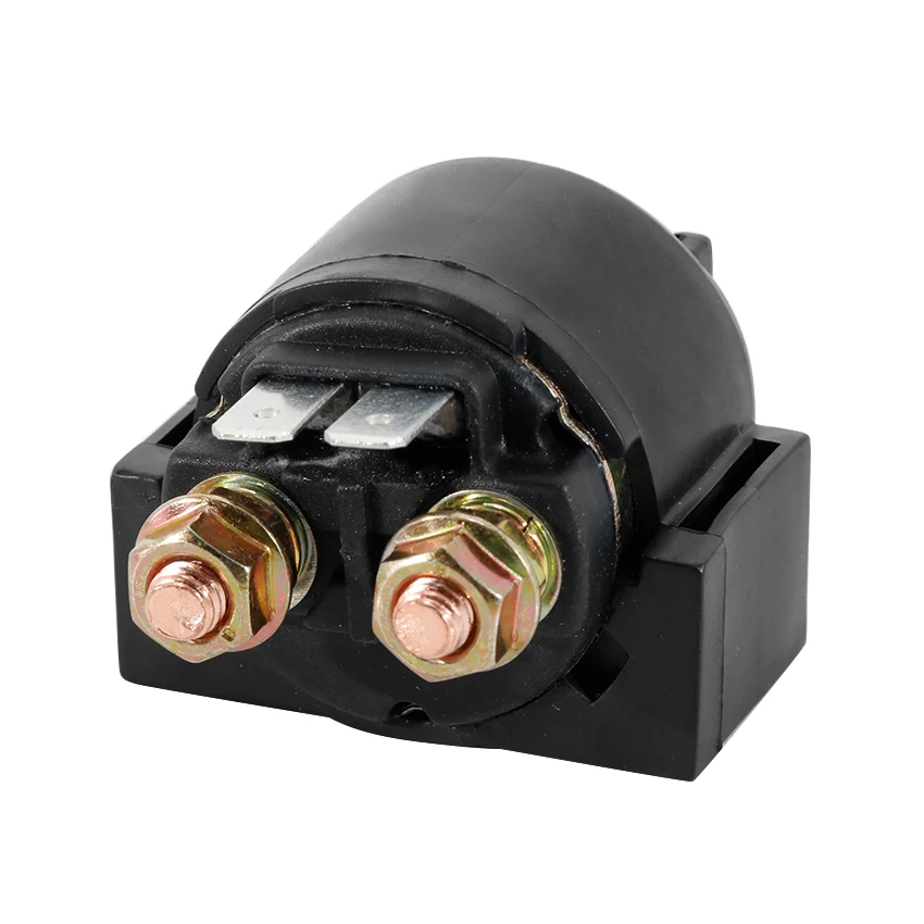 Starter Relay Solenoid For Triumph Bonneville Daytona Legend Sprint Tiger Trophy Thunderbird Speedmaster TT RS 900 955I 1200
Starter Relay Solenoid For Triumph Bonneville Daytona Legend Sprint Tiger Trophy Thunderbird Speedmaster TT RS 900 955I 1200