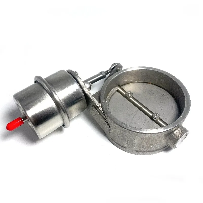 Universal 2/2.36/2.5/2.75/3.0 Inch Vacuum Activated Exhaust Bypass Valve 1BAR Pressure Car Modification Parts
Universal 2/2.36/2.5/2.75/3.0 Inch Vacuum Activated Exhaust Bypass Valve 1BAR Pressure Car Modification Parts