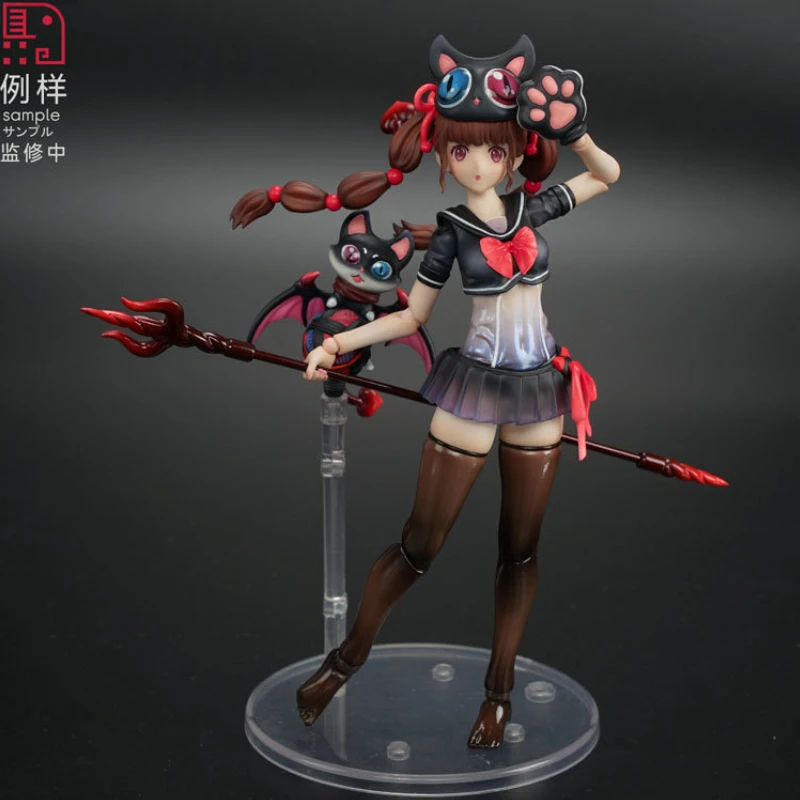 In Stock Original Intern Witch Nana Hoshikawa 1/12 Action Figures Animation Toys Gifts Model Collector Anime Hobby
In Stock Original Intern Witch Nana Hoshikawa 1/12 Action Figures Animation Toys Gifts Model Collector Anime Hobby