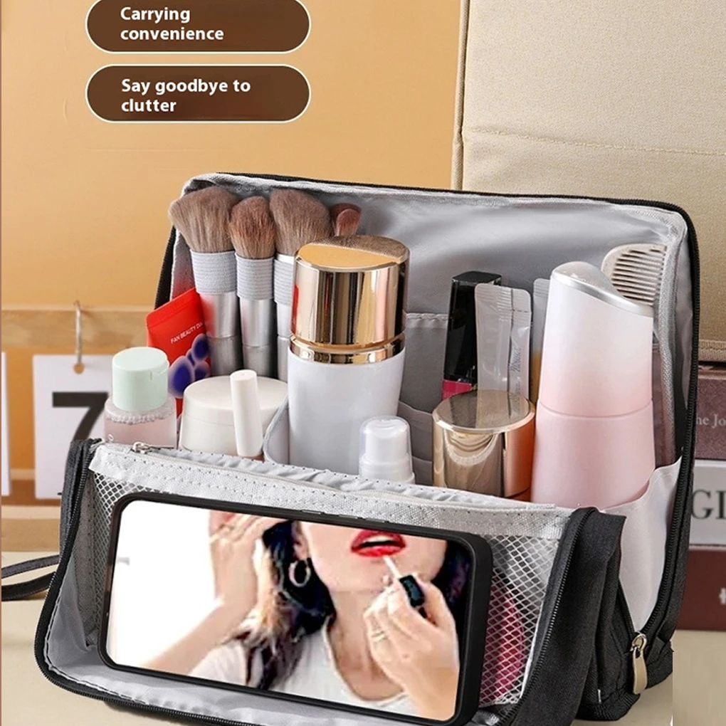 Student Pencil Case Large Capacity Stationery Bag Cosmetic Storage Bag High School Stationery Bag Multiple Compartments
Student Pencil Case Large Capacity Stationery Bag Cosmetic Storage Bag High School Stationery Bag Multiple Compartments