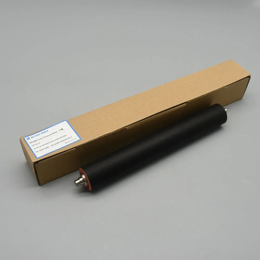 Lower Fuser Roller for Ricoh SP5200 SP5210 SP5200DN SP5200S SP5210DN SP5210SF SP5210SR SP 5200 5210 Pressure Roller
Lower Fuser Roller for Ricoh SP5200 SP5210 SP5200DN SP5200S SP5210DN SP5210SF SP5210SR SP 5200 5210 Pressure Roller