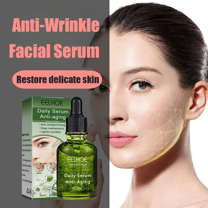 Retinol Anti-Wrinkle Facial Essence Hyaluronic Acid Moisturizing Lifts Fine Lines Firms Skin Anti-Aging Facial Essence Skin Care
Retinol Anti-Wrinkle Facial Essence Hyaluronic Acid Moisturizing Lifts Fine Lines Firms Skin Anti-Aging Facial Essence Skin Care