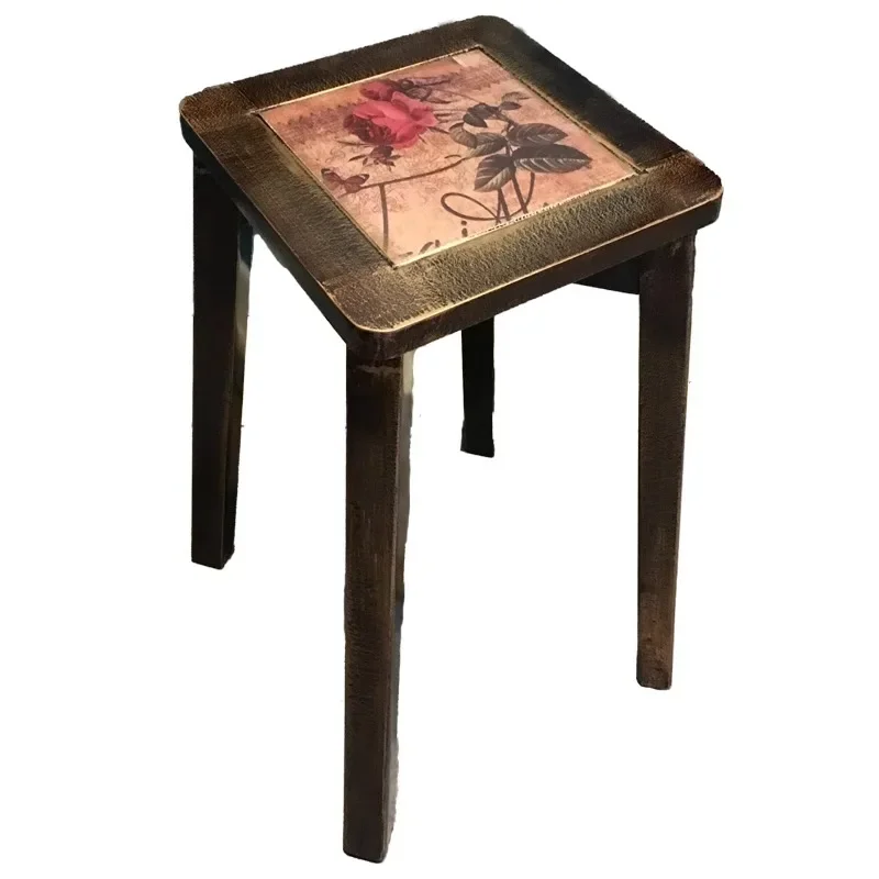 American country log high stool household adult dining table stool fashionable creative stacking storage square chair free insta
American country log high stool household adult dining table stool fashionable creative stacking storage square chair free insta