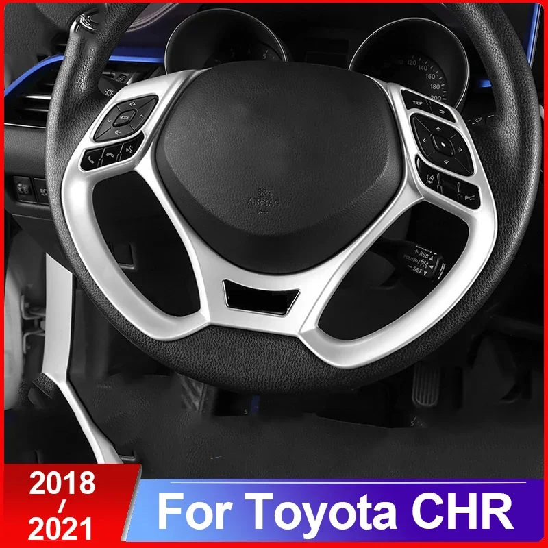 ABS автомобильный Стайлинг, наклейка с блестками на руль, накладка для Toyota C-HR CHR 2016-2018 2019 2020 2021 2022 2023, аксессуары
ABS автомобильный Стайлинг, наклейка с блестками на руль, накладка для Toyota C-HR CHR 2016-2018 2019 2020 2021 2022 2023, аксессуары