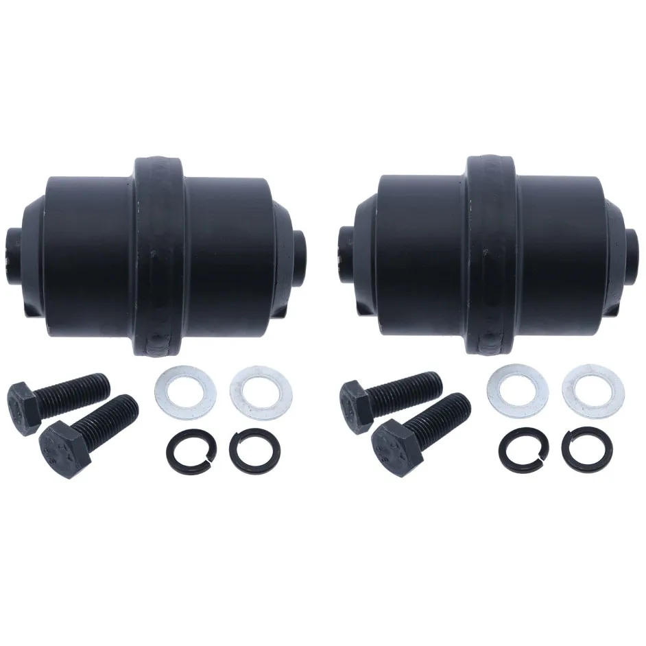 2X Track Roller Bottom Roller for Bobcat E26 E32 E42 331 225 325 328 329 331 334
2X Track Roller Bottom Roller for Bobcat E26 E32 E42 331 225 325 328 329 331 334