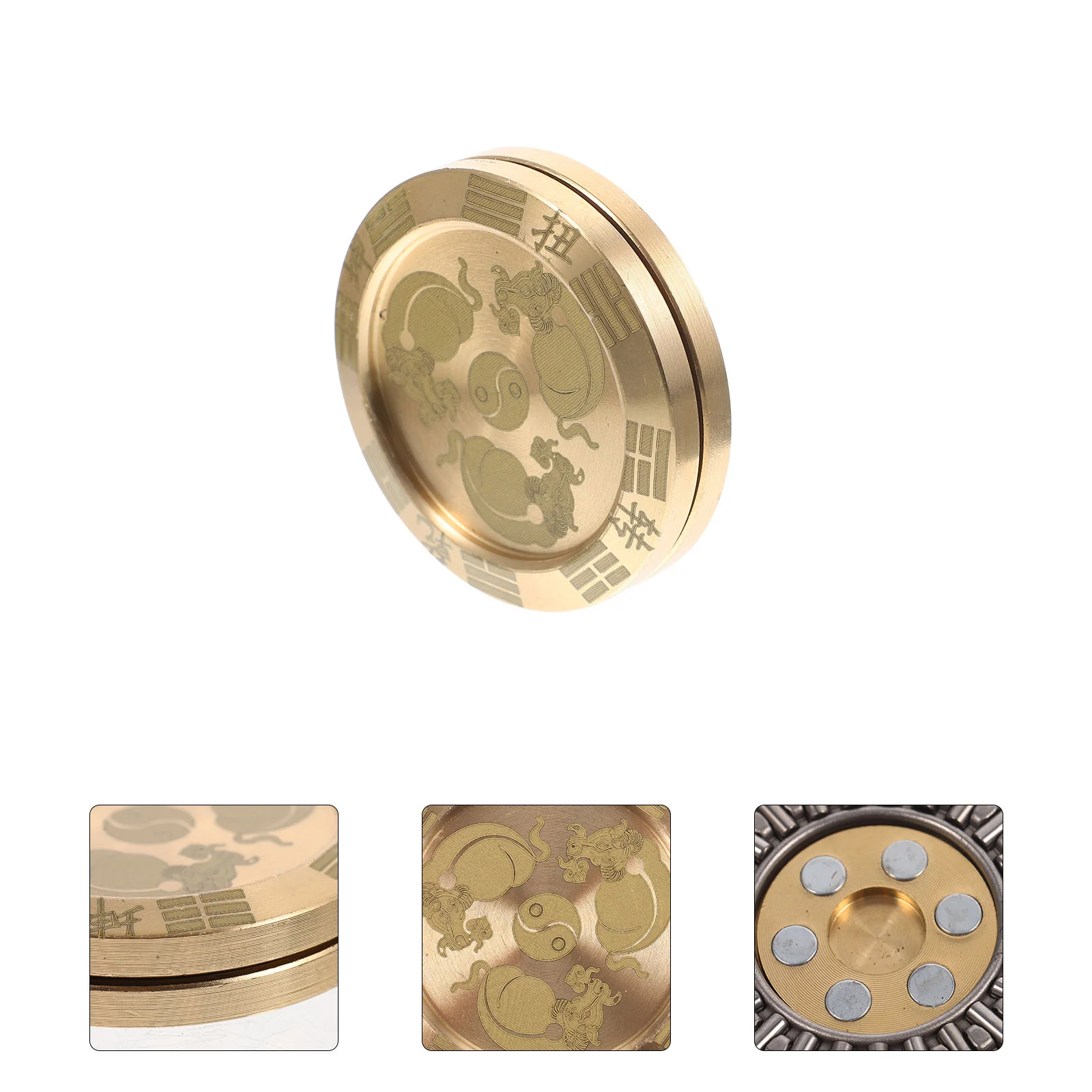 Push Coin Toy Haptic Portable Slider Adults Slap Fidget Copper Metal Child Decorative
Push Coin Toy Haptic Portable Slider Adults Slap Fidget Copper Metal Child Decorative