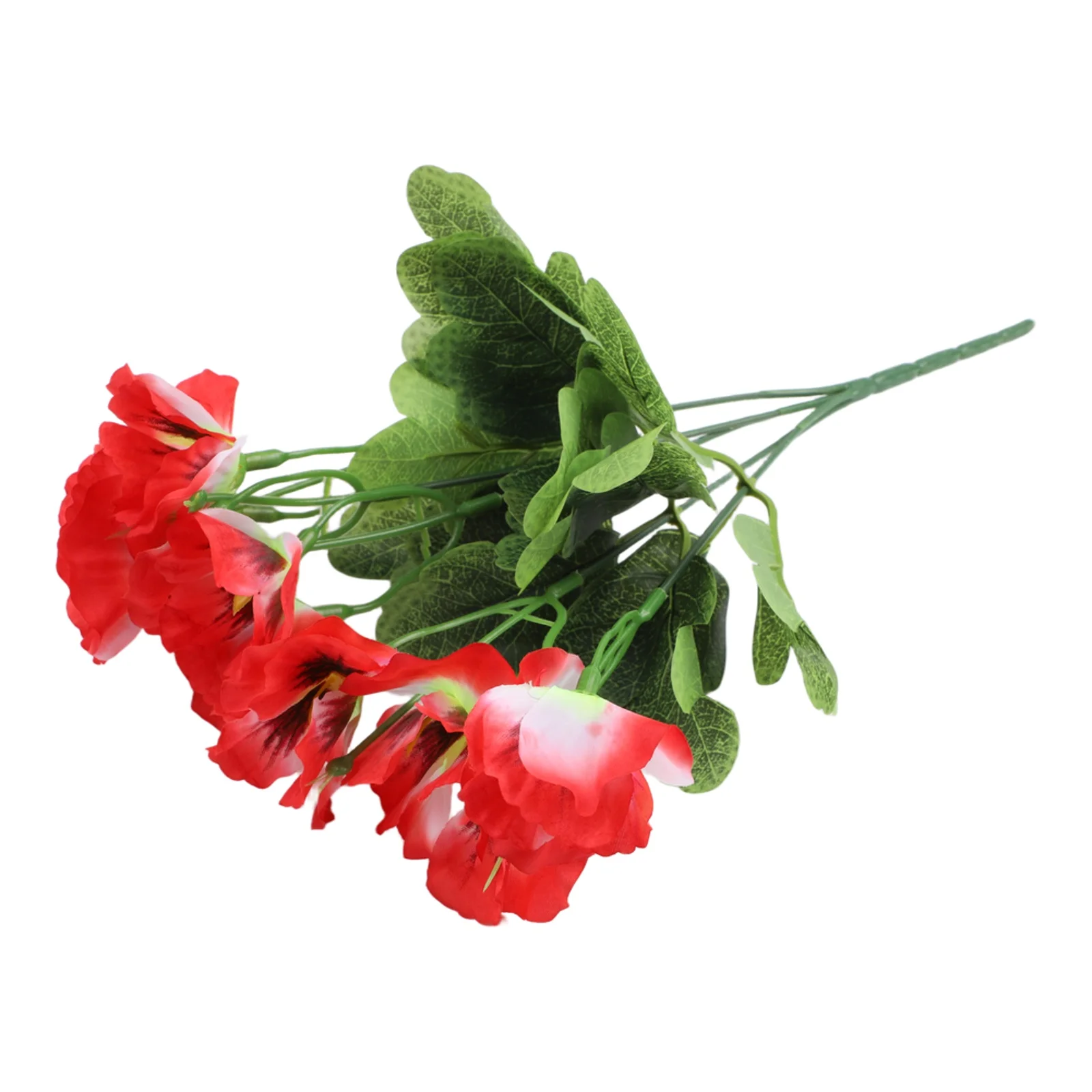 Artificial Spring Blooms Silk Pansy Flowers Hotel Decoration 32cm Long Lightweight Design Easy To Arrange Indoor Outdoor Display
Artificial Spring Blooms Silk Pansy Flowers Hotel Decoration 32cm Long Lightweight Design Easy To Arrange Indoor Outdoor Display