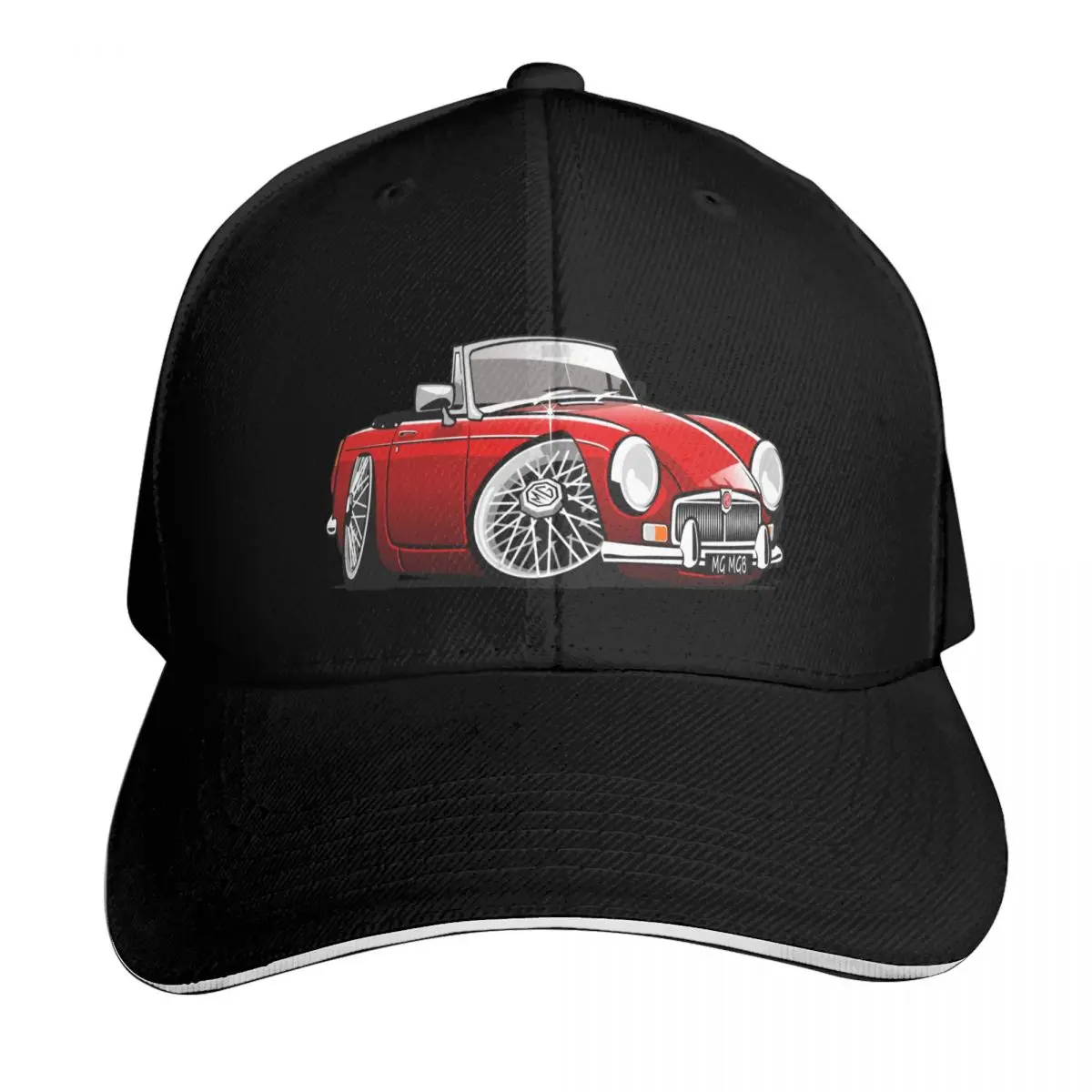 MG MGB roadster caricature red Baseball Cap New In The Hat Visor Hood dad hat Women's Hats 2025 Men's
MG MGB roadster caricature red Baseball Cap New In The Hat Visor Hood dad hat Women's Hats 2025 Men's