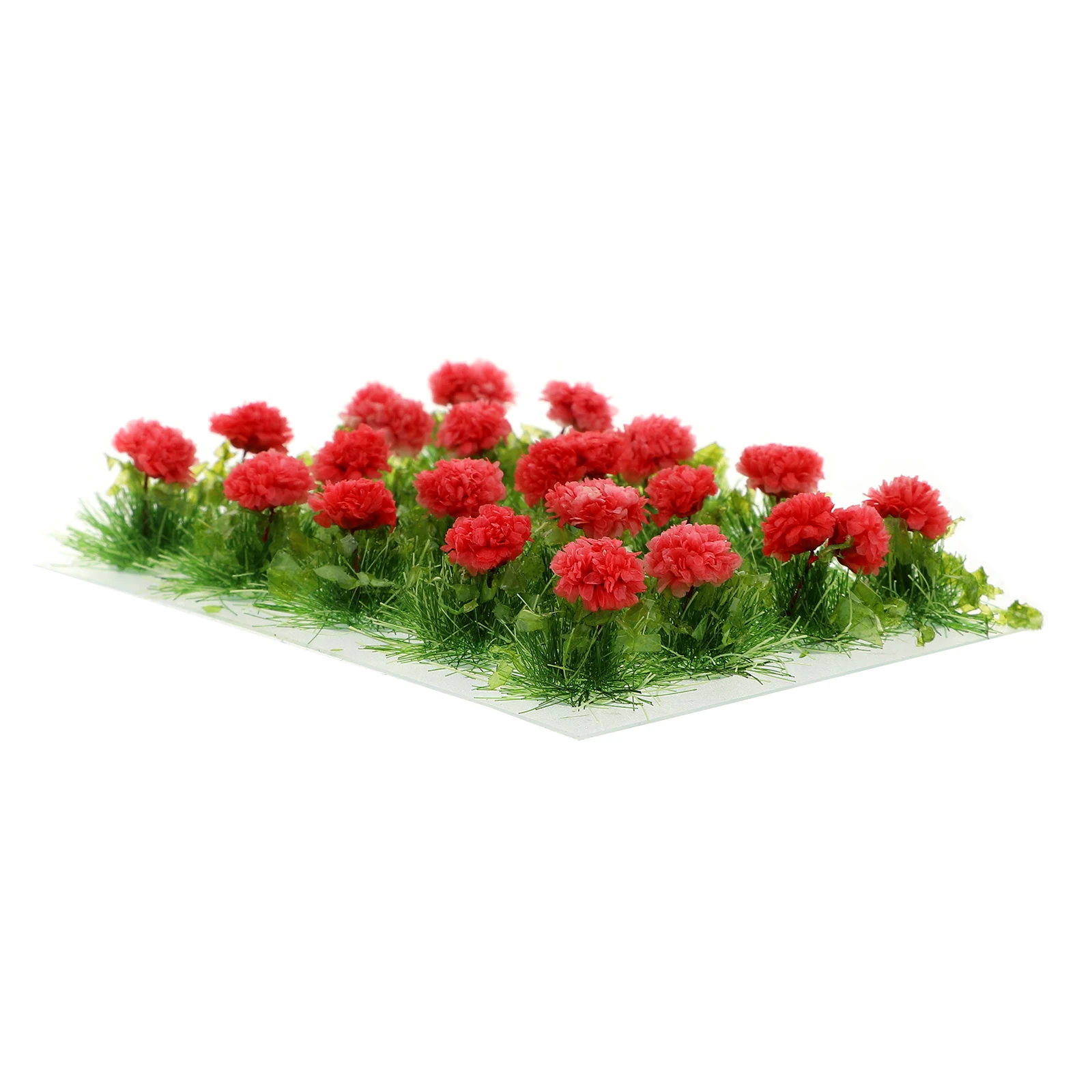 Artificial Rose Mini Decorative Cluster Durable Safe Micro Landscape Models Artificial Flower Model Miniature Ornament
Artificial Rose Mini Decorative Cluster Durable Safe Micro Landscape Models Artificial Flower Model Miniature Ornament