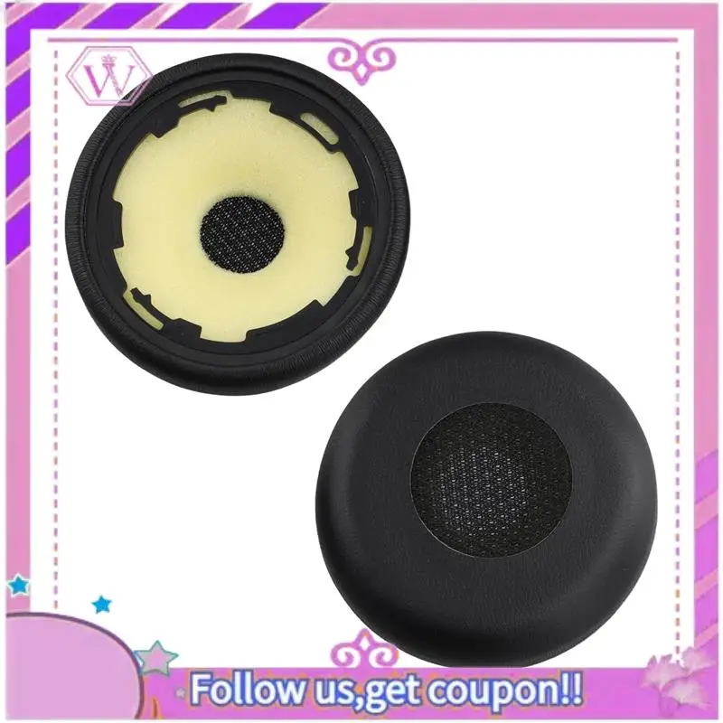 ABSL-Ear Cushion Cover Stereo Wireless Headset Ear Cushion For Jabra Evolve 75 75+ / 75 UC / 75MS Ear Cushion Sponge Cover
ABSL-Ear Cushion Cover Stereo Wireless Headset Ear Cushion For Jabra Evolve 75 75+ / 75 UC / 75MS Ear Cushion Sponge Cover