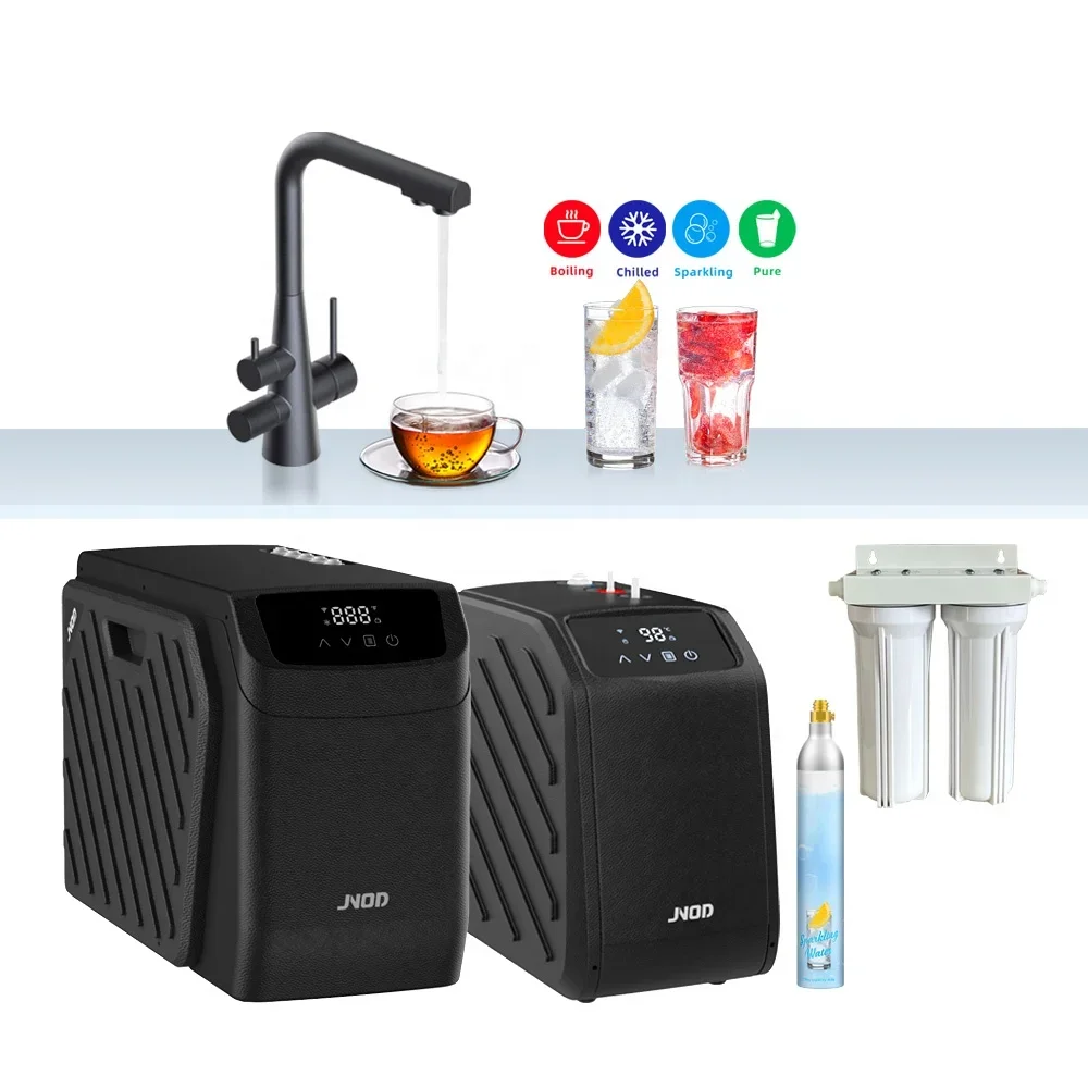 Wi-Fi Control Electric Instant Hot and Cold Water Dispenser Machine 5 in 1 Water Dispenser with Fridge Cabinet and Compressor
Wi-Fi Control Electric Instant Hot and Cold Water Dispenser Machine 5 in 1 Water Dispenser with Fridge Cabinet and Compressor