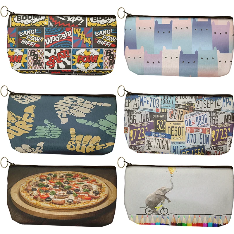 Popular Ladies Makeup Bag Fashion Cartoon Print Cosmetic Bag Women and Ladies Portable Practical Cosmetic Bag Travel Storage Bag
Popular Ladies Makeup Bag Fashion Cartoon Print Cosmetic Bag Women and Ladies Portable Practical Cosmetic Bag Travel Storage Bag