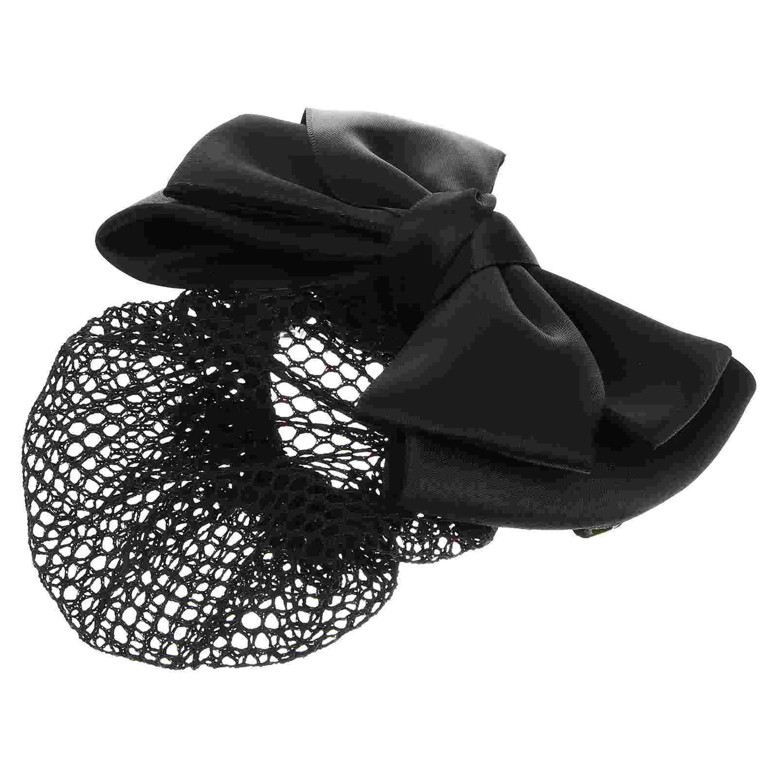 Ballet Bun Hair Net for Girls Buns Nets Crochet Hook Pearl Studded Staff Claw Clips
Ballet Bun Hair Net for Girls Buns Nets Crochet Hook Pearl Studded Staff Claw Clips