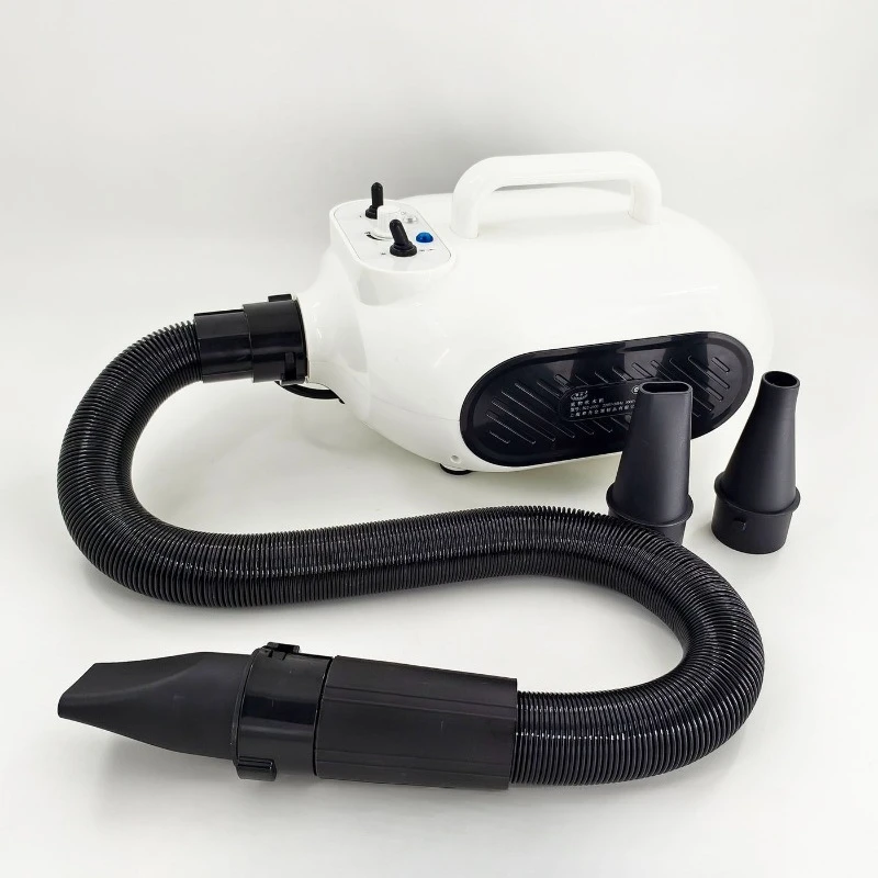 High-power hair dryer for dogs for large dogs, powerful double-motor water dryer for big dogs
High-power hair dryer for dogs for large dogs, powerful double-motor water dryer for big dogs