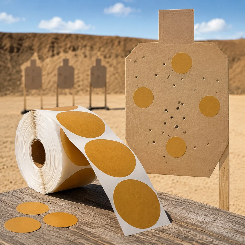 1/1.5/2 inch IDPA IPSC USPSA Shooting Target Repair Stickers Self-Adhesive Target Pasters Practice Training Shooting Labels
1/1.5/2 inch IDPA IPSC USPSA Shooting Target Repair Stickers Self-Adhesive Target Pasters Practice Training Shooting Labels