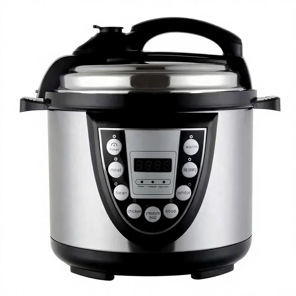 Factory Direct Sales Smart Stainless Steel Electric Pressure Cookers 4L 5-in-1 Multicooker Automatic Constant Temperature
Factory Direct Sales Smart Stainless Steel Electric Pressure Cookers 4L 5-in-1 Multicooker Automatic Constant Temperature