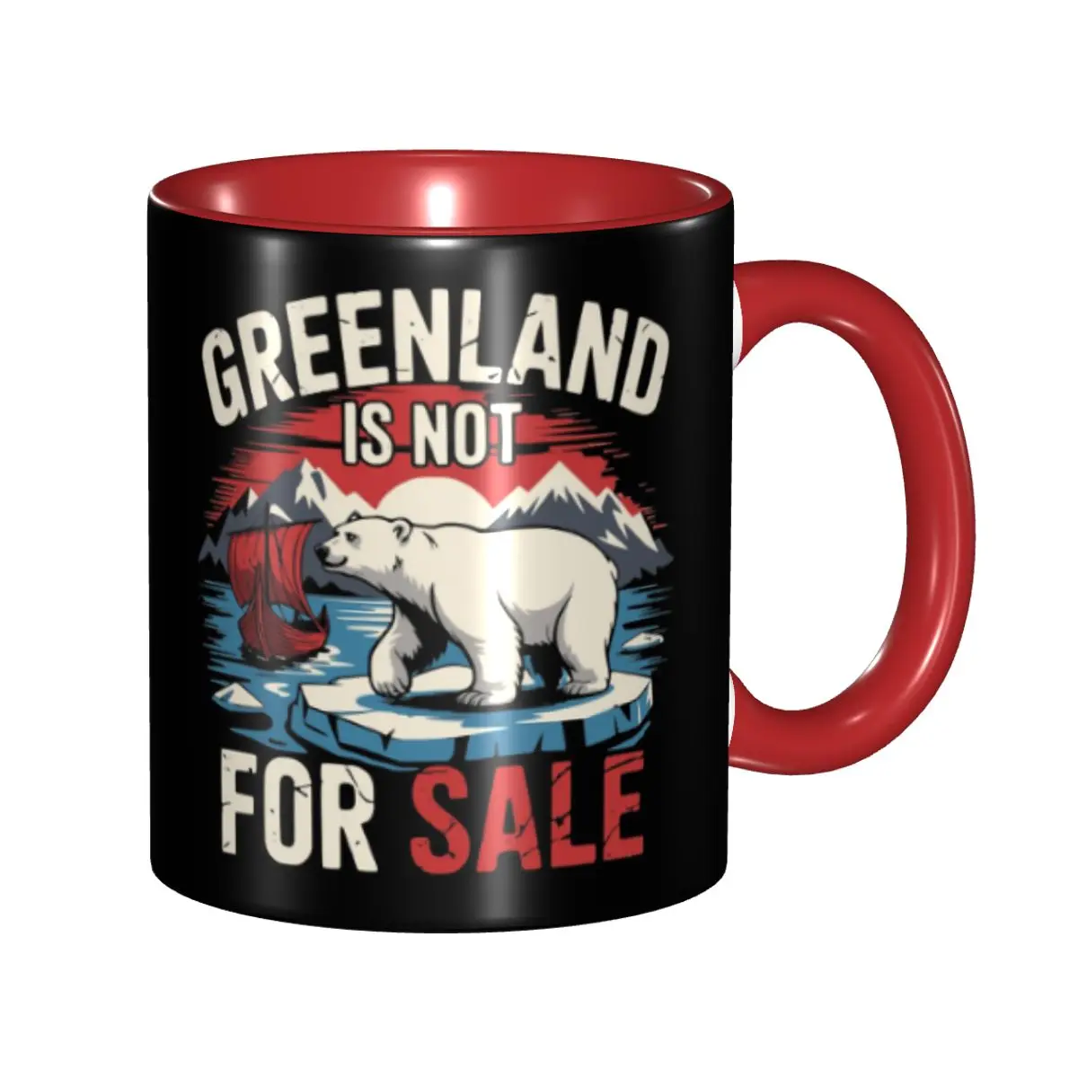 Unique Design Hands Off Greenland Is Not For Sale MGGA Merch Mug Fun Tea Cup
Unique Design Hands Off Greenland Is Not For Sale MGGA Merch Mug Fun Tea Cup