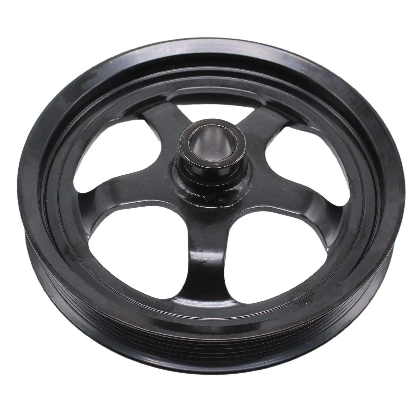Car Power Steering Pump Pulley, Directly Replace, 12559885 Metal Automotive Accessories, Easy Installation, High Performance
Car Power Steering Pump Pulley, Directly Replace, 12559885 Metal Automotive Accessories, Easy Installation, High Performance