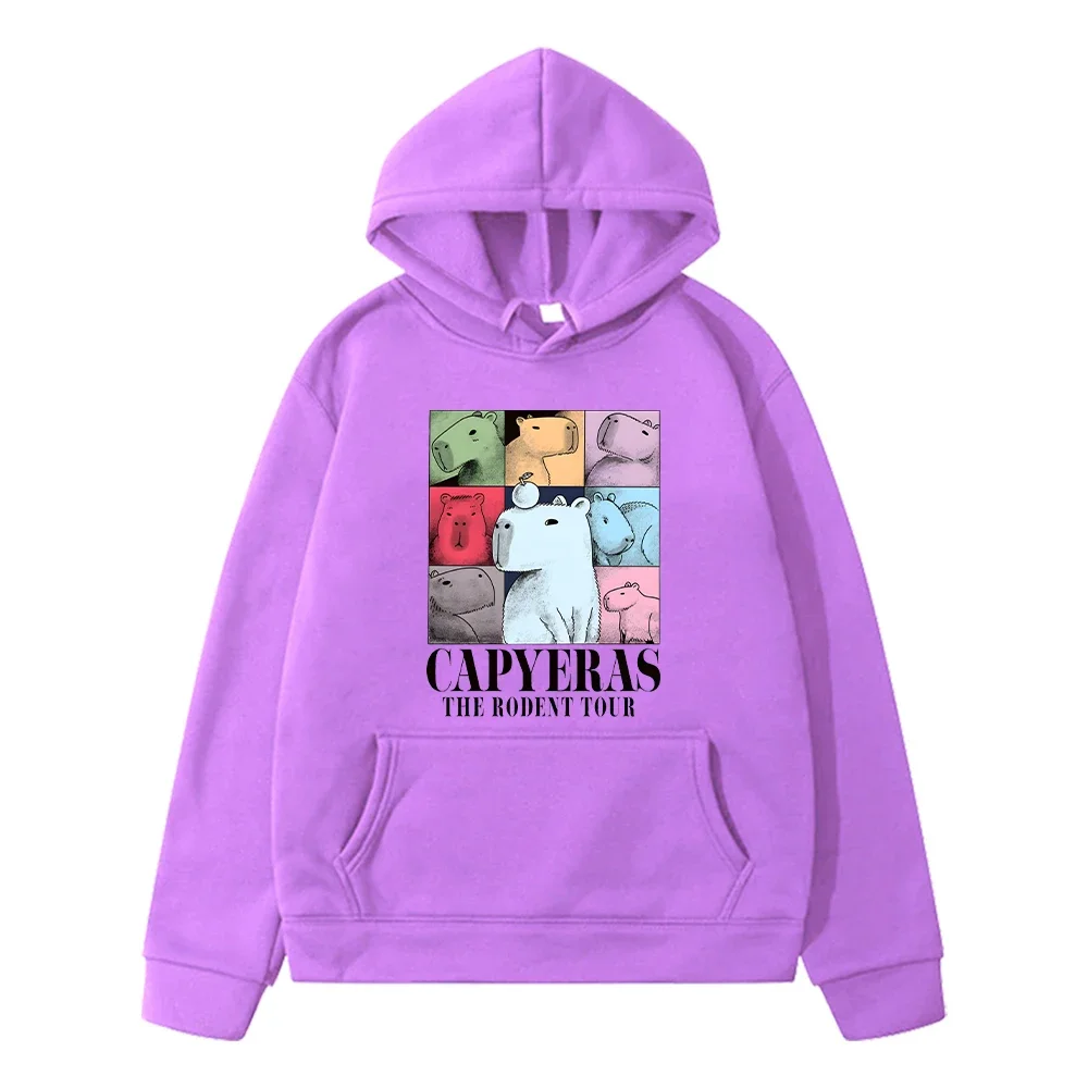 Capybara print anime hoodie Fleece Sweatshirt Autumn boys Pullover Cute hoodies Kawaii jacket y2k sudadera kids clothes girls
Capybara print anime hoodie Fleece Sweatshirt Autumn boys Pullover Cute hoodies Kawaii jacket y2k sudadera kids clothes girls