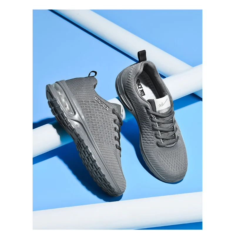 Vacation Lightweight Lace-up Sneakers Anti-slip Outsole for Beach Hiking Campus Sports Downtown Stroll Daily Casual Shoes
Vacation Lightweight Lace-up Sneakers Anti-slip Outsole for Beach Hiking Campus Sports Downtown Stroll Daily Casual Shoes