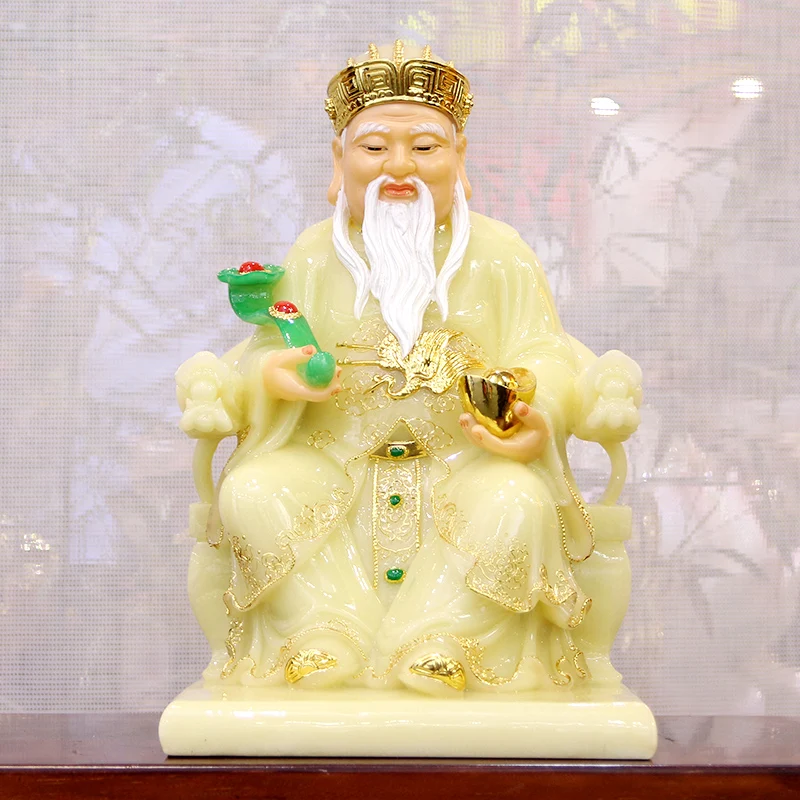 High-grade BUDDHA statue Southeast Asia HOME Shrine Patron saint Ornamental God Da Bo Gong # FU DE ZHENGSHEN Wealth GOD
High-grade BUDDHA statue Southeast Asia HOME Shrine Patron saint Ornamental God Da Bo Gong # FU DE ZHENGSHEN Wealth GOD