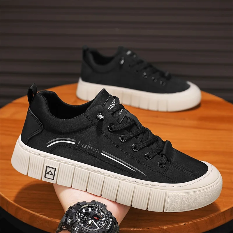 Mens Casual Sneakers 2026 Autumn Designer Sport Shoes Fashion Height Increased Platform Non Slip Outdoor Sneakers Zapatillas
Mens Casual Sneakers 2026 Autumn Designer Sport Shoes Fashion Height Increased Platform Non Slip Outdoor Sneakers Zapatillas
