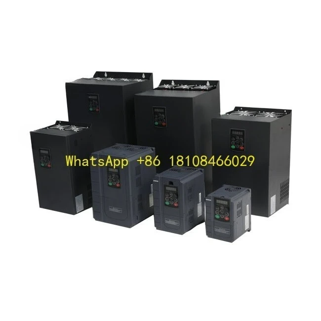 Converter with 500Hz Max Output Frequency and Vector Control 75KW Three Phase 380V VFD Frequency
Converter with 500Hz Max Output Frequency and Vector Control 75KW Three Phase 380V VFD Frequency