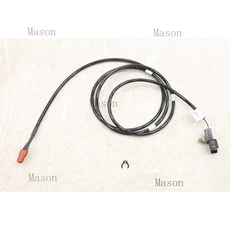 R+ NEW OEM FOR Mitsubishi Rear Brake Pad Wear Sensor MK528489 FOR Mitsubishi FUSO FE
R+ NEW OEM FOR Mitsubishi Rear Brake Pad Wear Sensor MK528489 FOR Mitsubishi FUSO FE