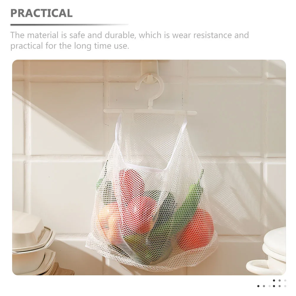 2Pcs Storage Net Bags Household Mesh Bags Wall-Mounted Mesh Pouches Multi-Function Convenient Storage Organizers
2Pcs Storage Net Bags Household Mesh Bags Wall-Mounted Mesh Pouches Multi-Function Convenient Storage Organizers